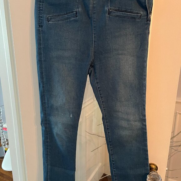 Anthropologie Pilcro cropped jeans - Picture 5 of 7
